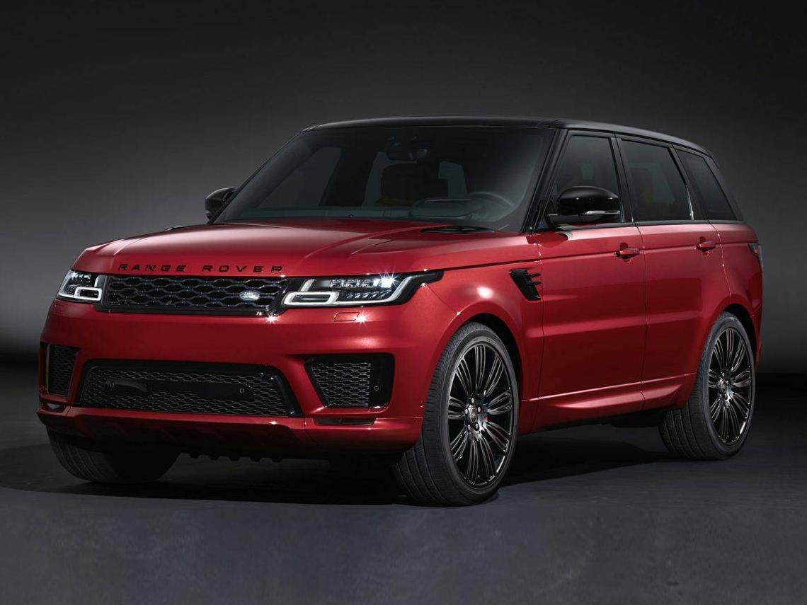 LAND ROVER RANGE ROVER SPORT 2020 SALWR2SUXLA717377 image